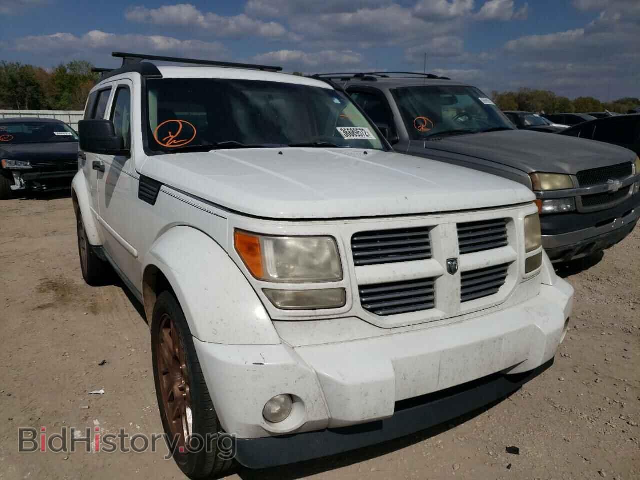 2011 DODGE NITRO - VIN: 1D4PT4GK7BW589765 - Фото 9