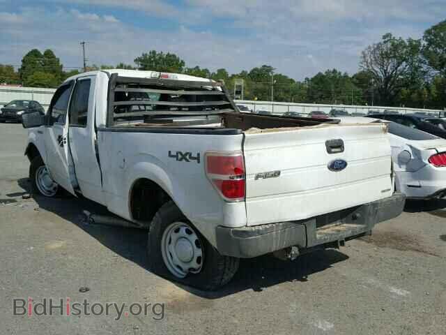 2011 FORD F150 - VIN: 1FTFX1EF6BFB05859 - Фото 3