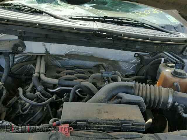 2011 FORD F150 - VIN: 1FTFX1EF6BFB05859 - Фото 7