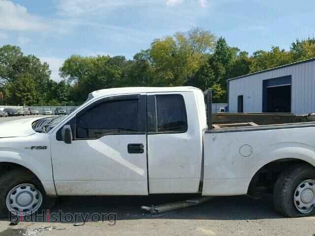 2011 FORD F150 - VIN: 1FTFX1EF6BFB05859 - Фото 9