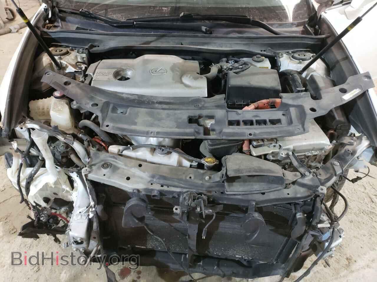 2015 LEXUS ES300 - VIN: JTHBW1GG6F2094624 - Фото 7