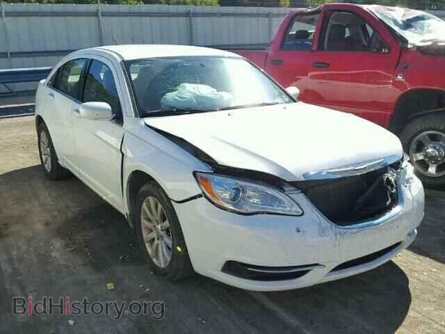 Фотография 1C3BC1FB6BN548108 - CHRYSLER 200 2011