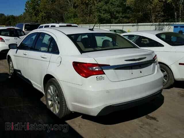 2011 CHRYSLER 200 - VIN: 1C3BC1FB6BN548108 - Фото 3