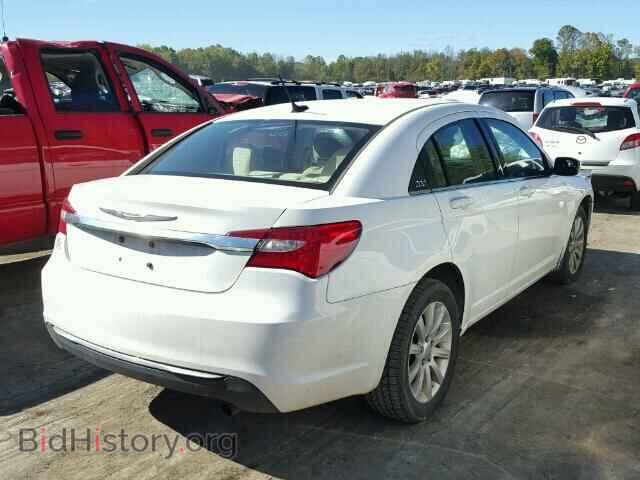 2011 CHRYSLER 200 - VIN: 1C3BC1FB6BN548108 - Фото 4