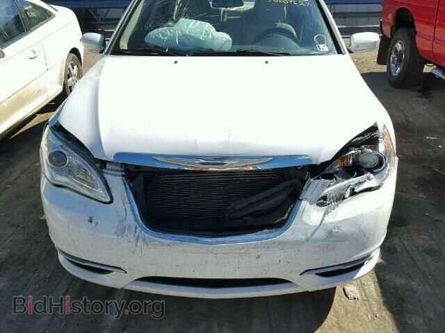 2011 CHRYSLER 200 - VIN: 1C3BC1FB6BN548108 - Фото 10
