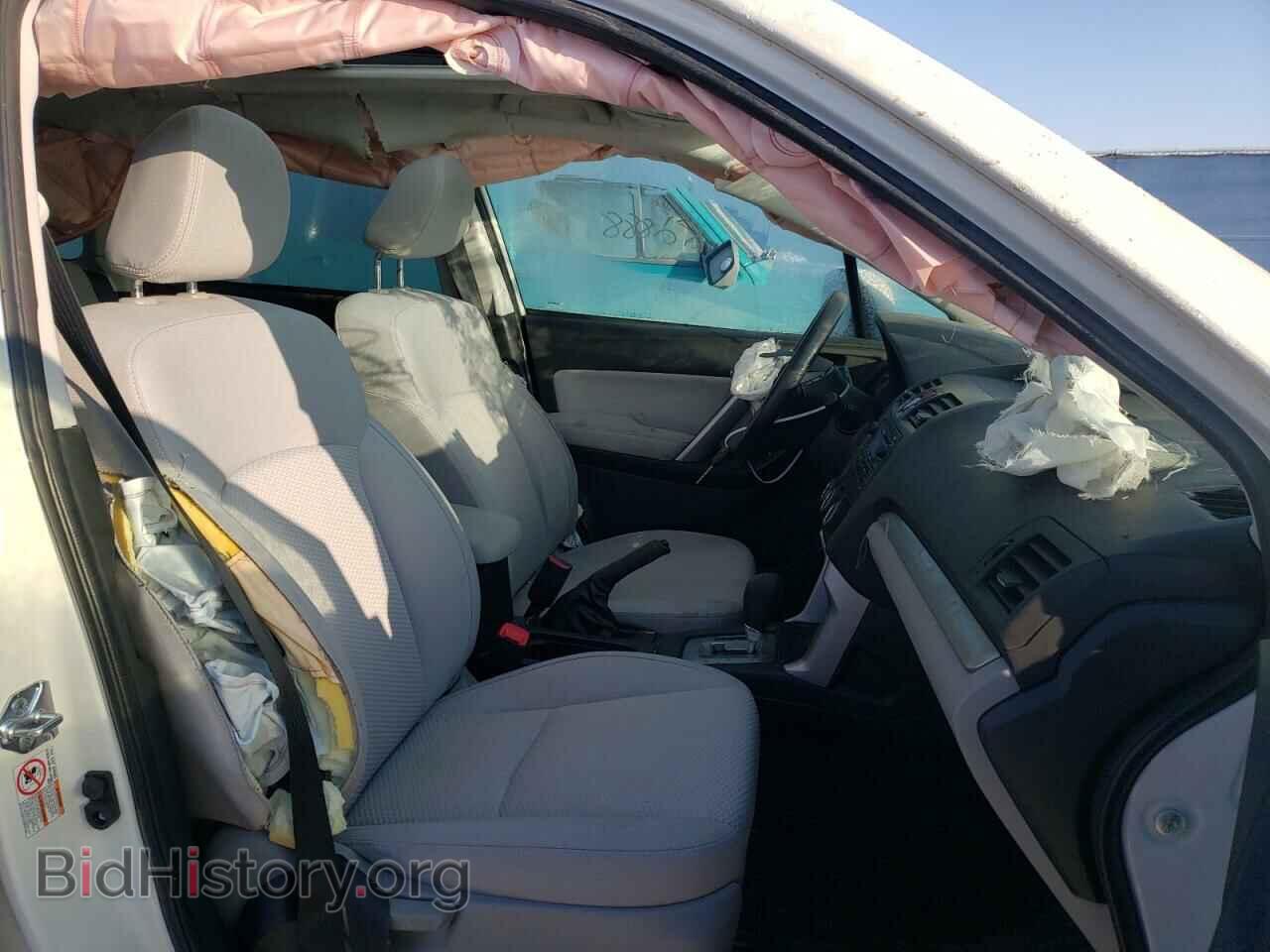2015 SUBARU FORESTER - VIN: JF2SJADC4FH519872 - Фото 5
