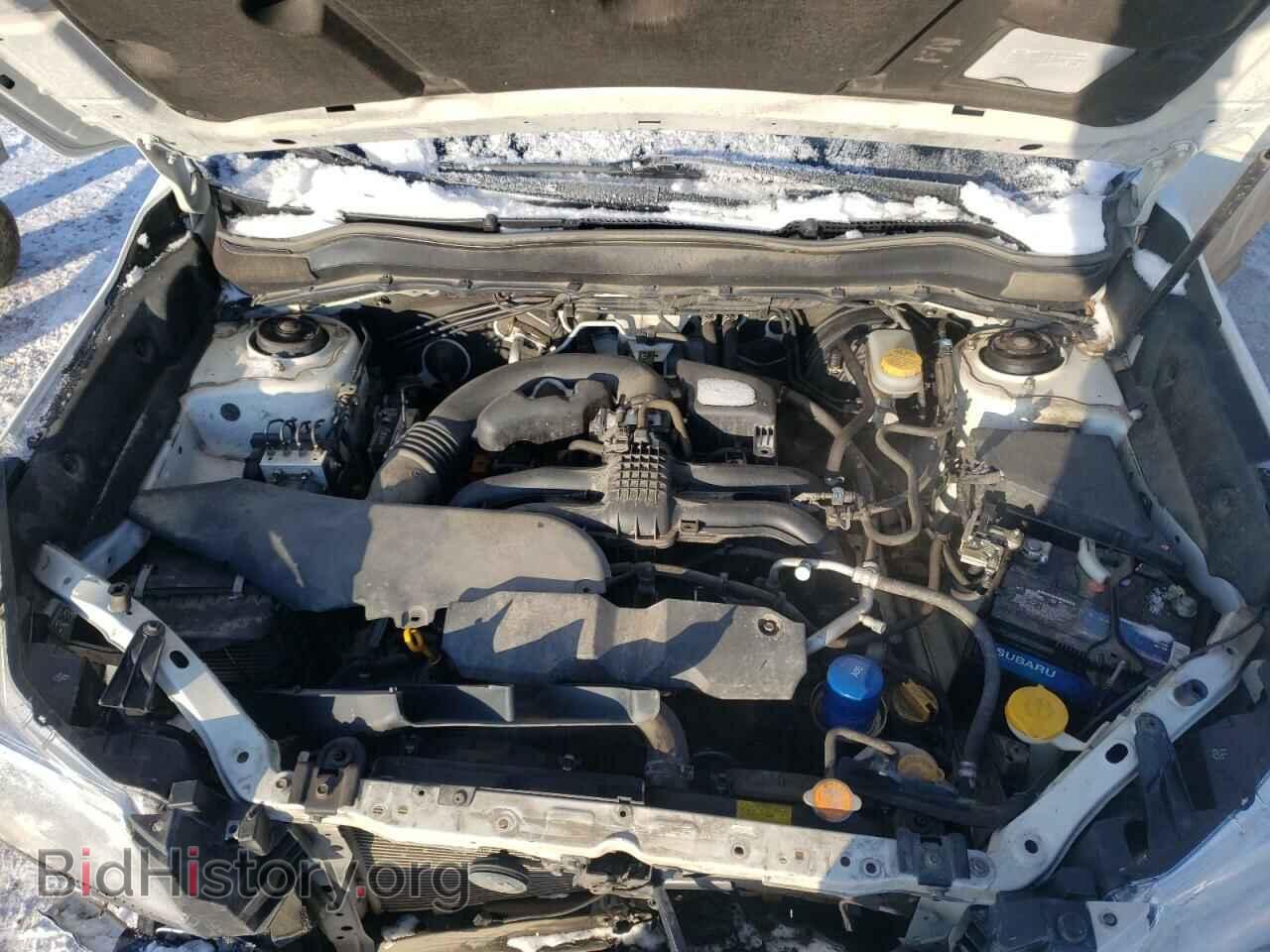 2015 SUBARU FORESTER - VIN: JF2SJADC4FH519872 - Фото 7