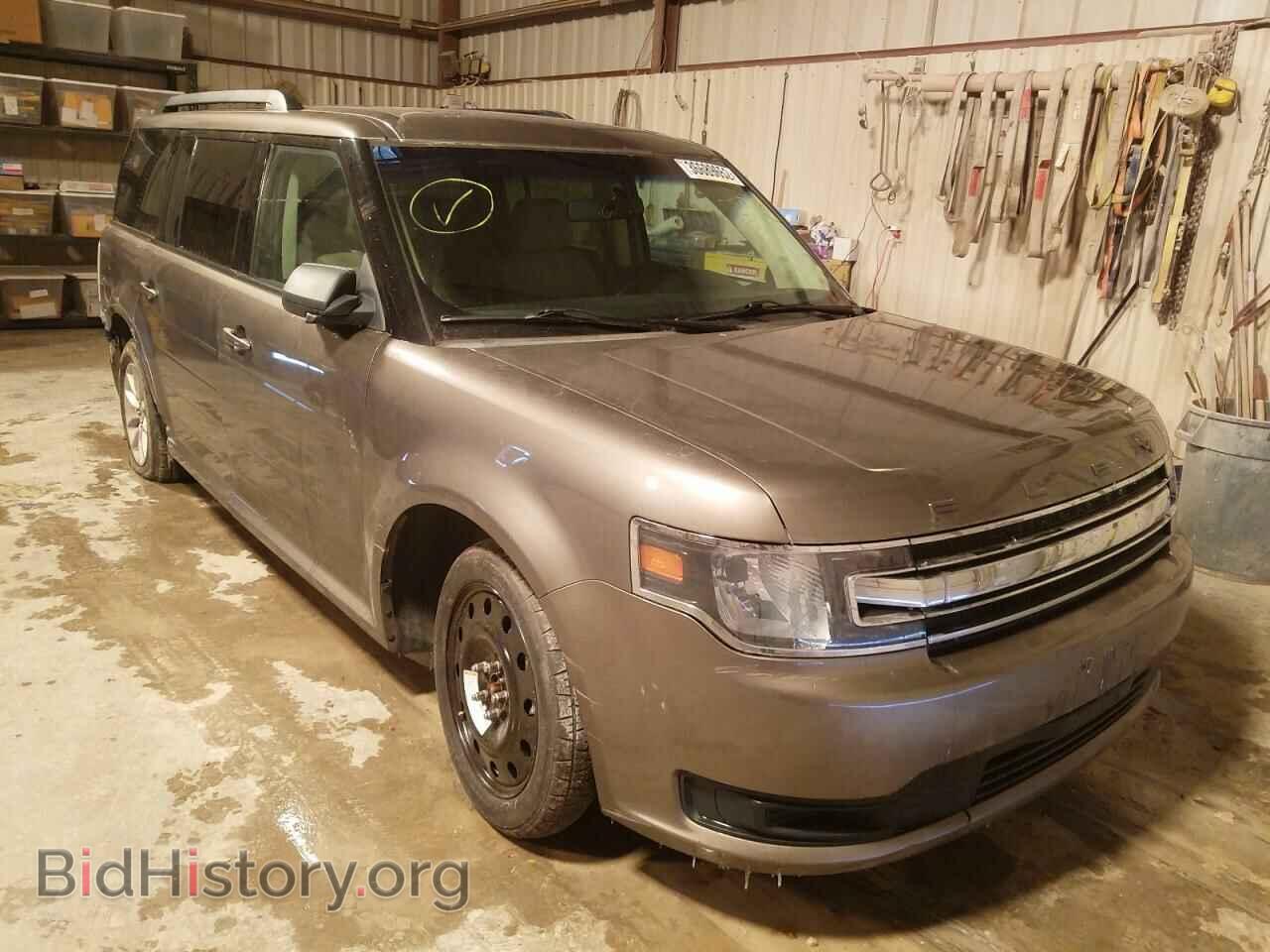 Photo 2FMGK5B89EBD40760 - FORD FLEX 2014