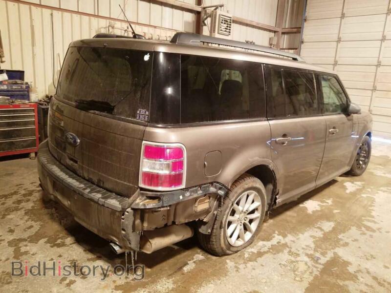 2014 Ford FLEX (VIN 2FMGK5B89EBD40760) — фото 4 из 10