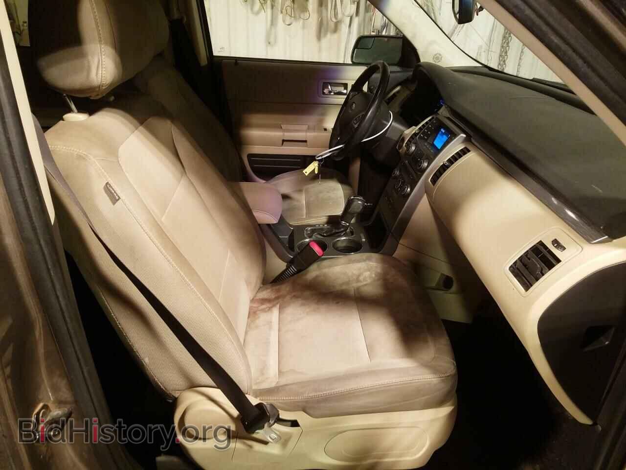 2014 FORD FLEX - VIN: 2FMGK5B89EBD40760 - Фото 5