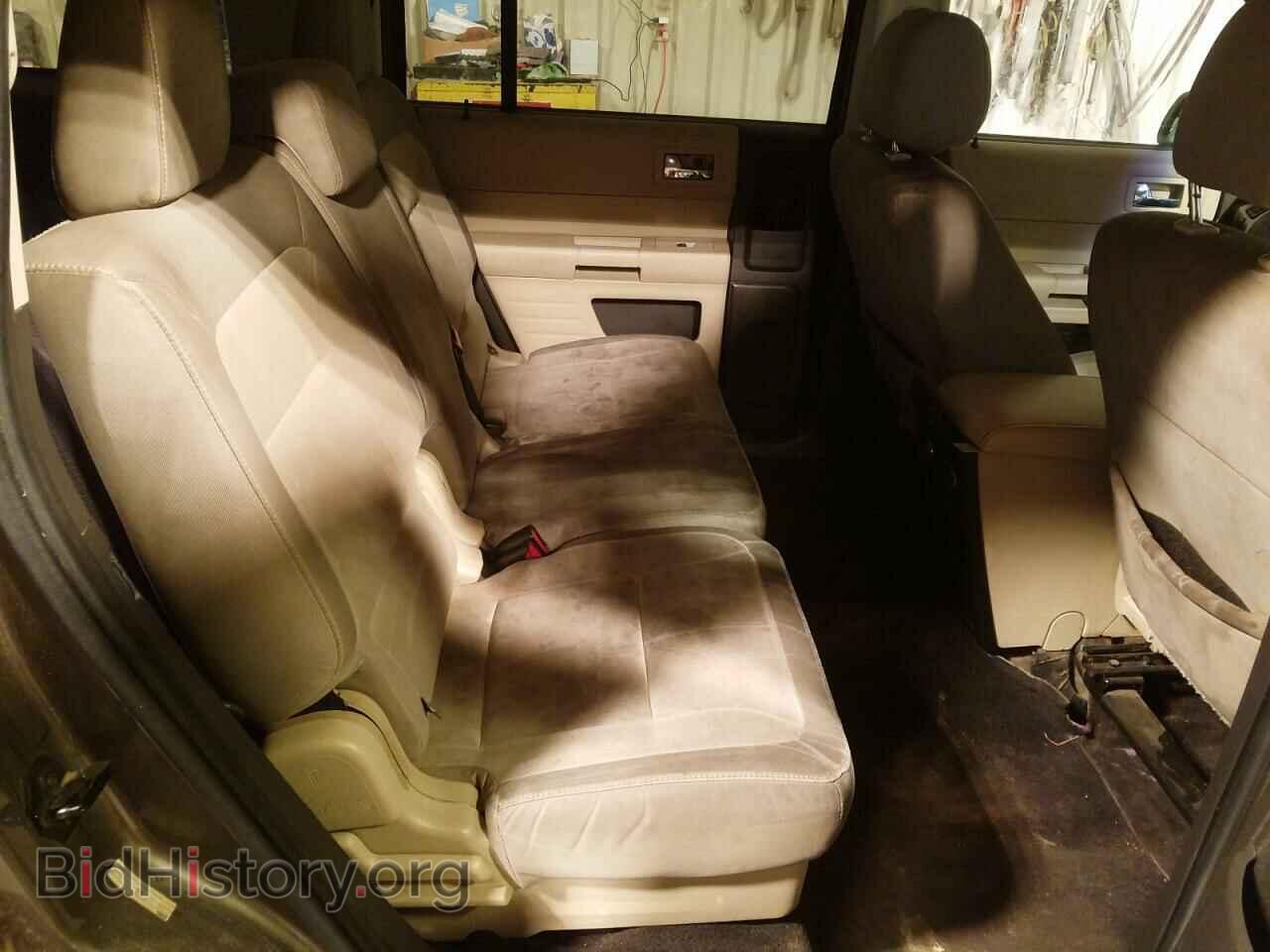 2014 FORD FLEX - VIN: 2FMGK5B89EBD40760 - Фото 6