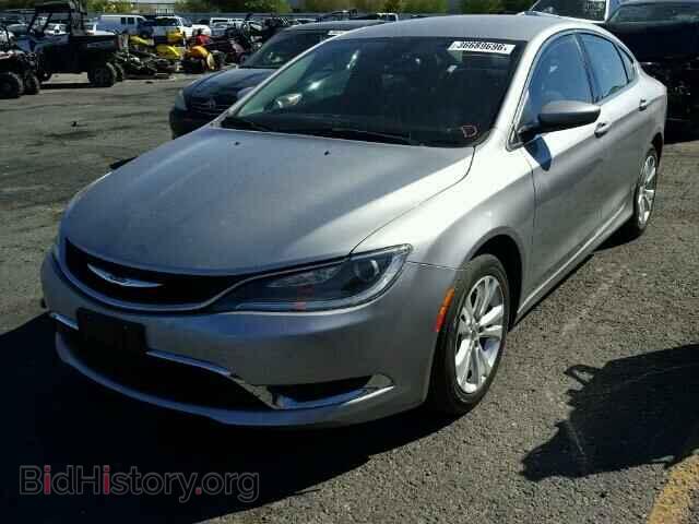2015 CHRYSLER 200 - VIN: 1C3CCCAB5FN624768 - Photo 2