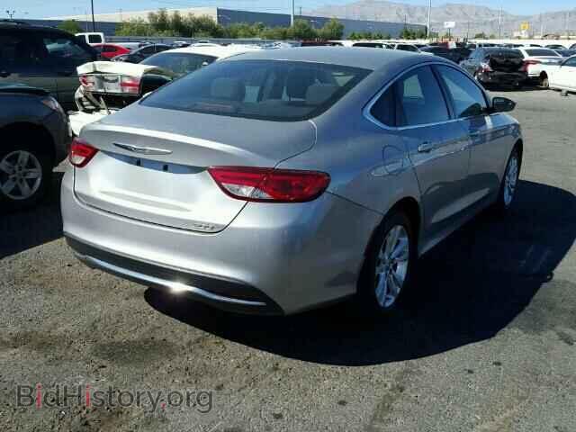 2015 CHRYSLER 200 - VIN: 1C3CCCAB5FN624768 - Photo 4
