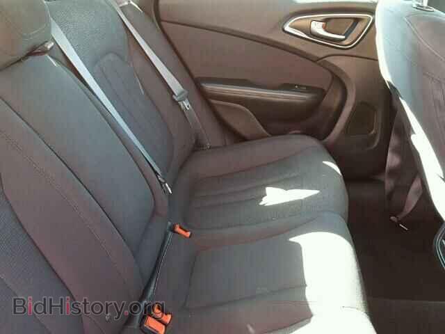 2015 CHRYSLER 200 - VIN: 1C3CCCAB5FN624768 - Photo 6