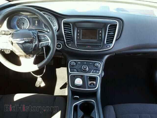 2015 CHRYSLER 200 - VIN: 1C3CCCAB5FN624768 - Photo 9