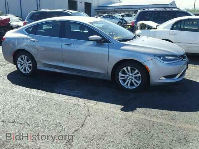 2015 CHRYSLER 200 - VIN: 1C3CCCAB5FN624768 - Photo 10