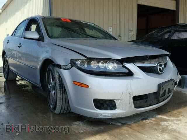 Фотография 1YVHP80D365M44740 - MAZDA 6 2006