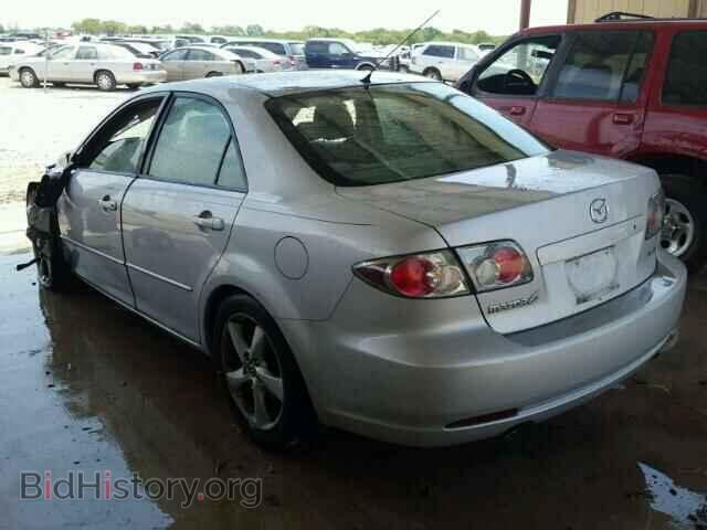 2006 MAZDA 6 - VIN: 1YVHP80D365M44740 - Фото 3