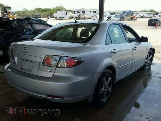 2006 MAZDA 6 - VIN: 1YVHP80D365M44740 - Фото 4