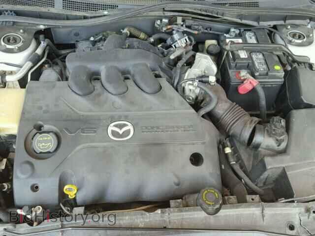 2006 MAZDA 6 - VIN: 1YVHP80D365M44740 - Фото 7