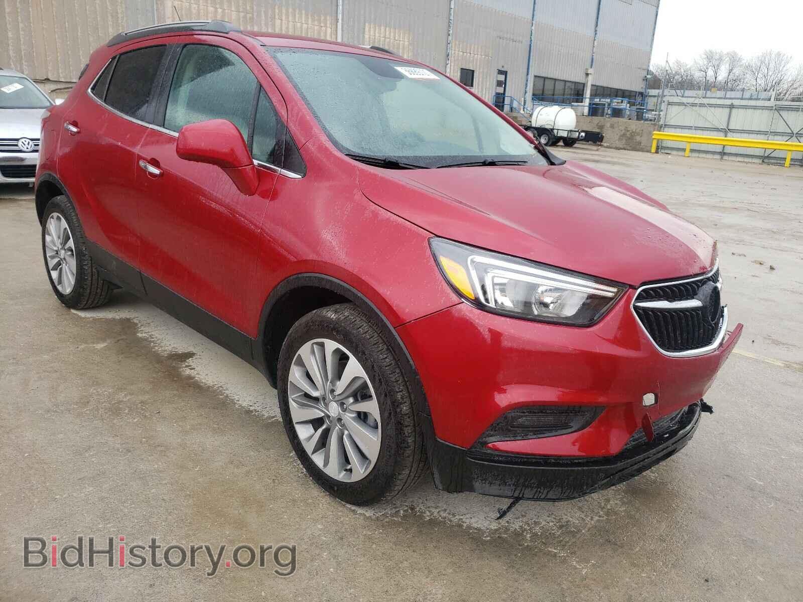 Фотография KL4CJASB1LB022655 - BUICK ENCORE 2020