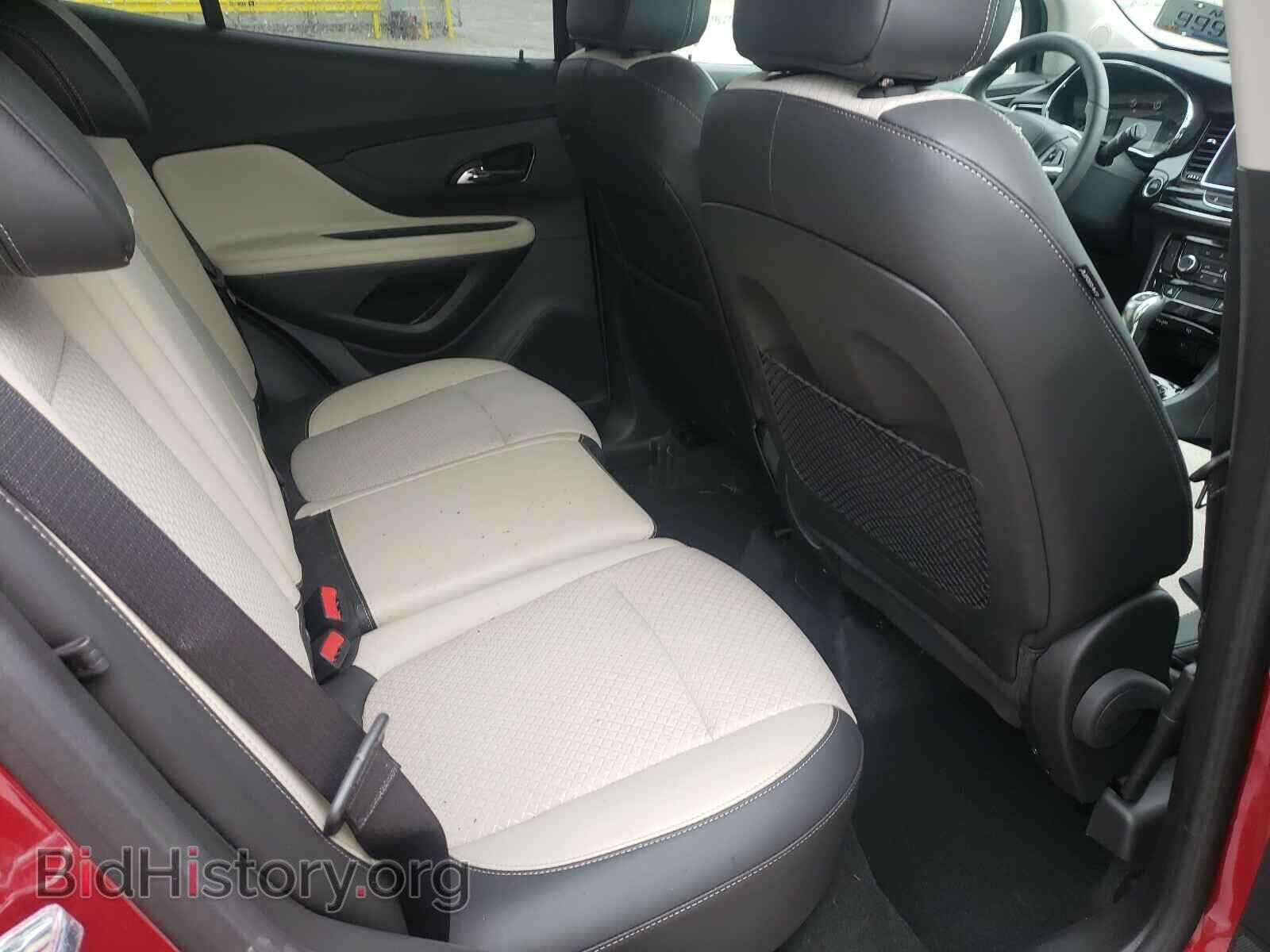 2020 BUICK ENCORE - VIN: KL4CJASB1LB022655 - Фото 6