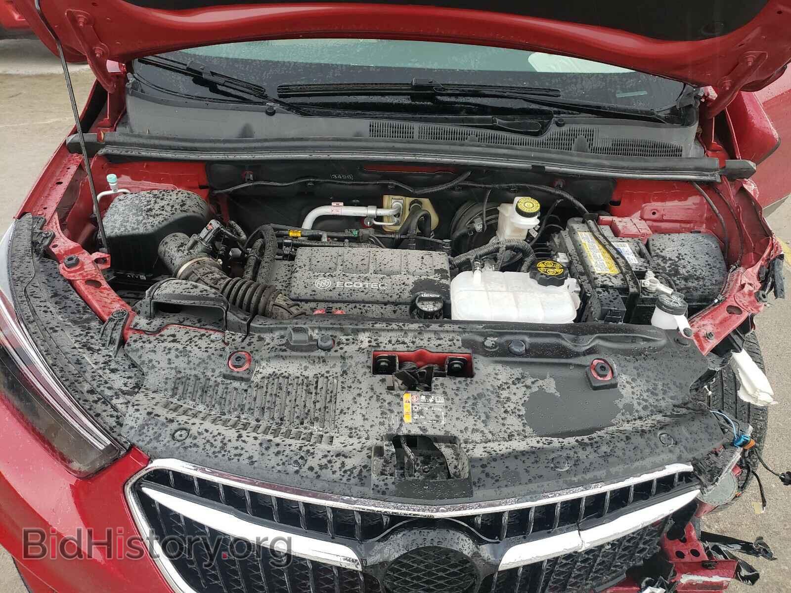 2020 BUICK ENCORE - VIN: KL4CJASB1LB022655 - Фото 7
