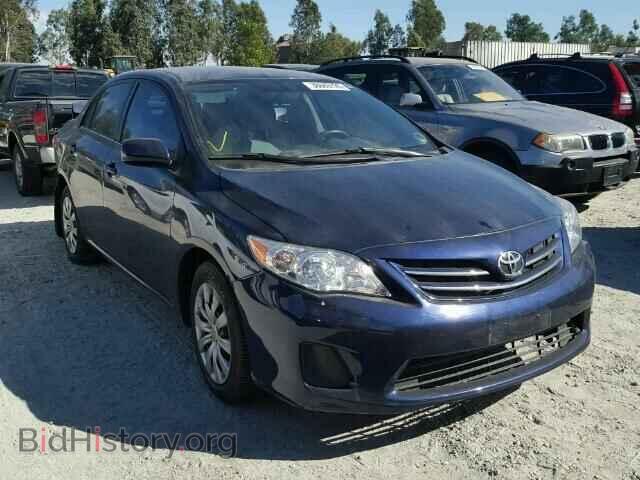 Фотография 5YFBU4EE3DP150446 - TOYOTA COROLLA 2013