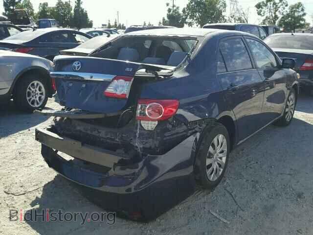 2013 TOYOTA COROLLA - VIN: 5YFBU4EE3DP150446 - Фото 4