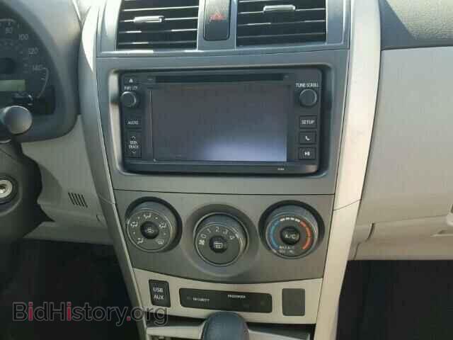 2013 TOYOTA COROLLA - VIN: 5YFBU4EE3DP150446 - Фото 9