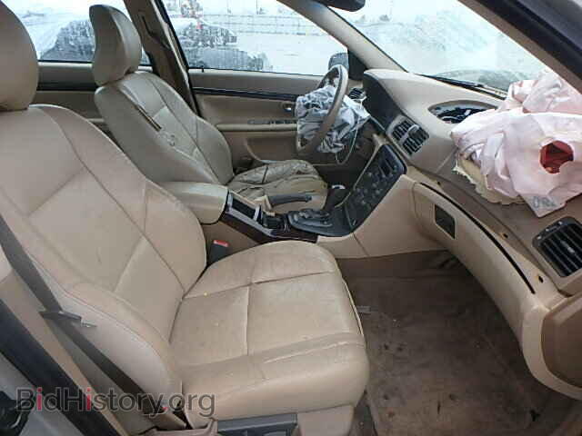 2002 VOLVO S80 - VIN: YV1TS91DX21244176 - Фото 5