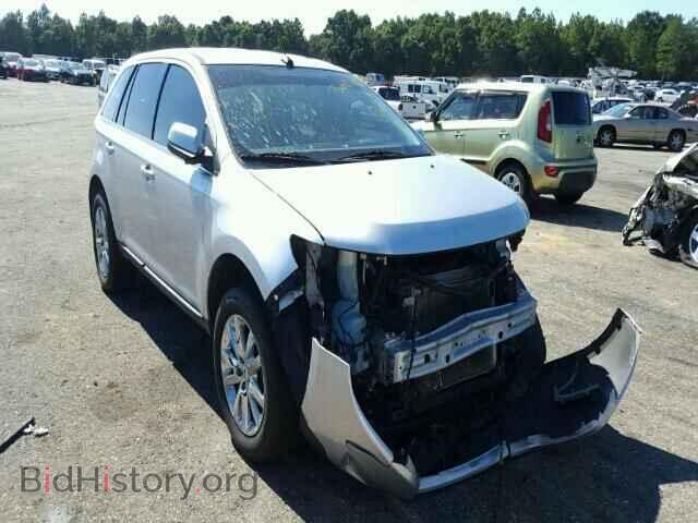 Photo 2FMDK3KC5DBB38492 - FORD EDGE 2013