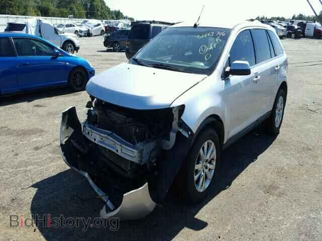2013 FORD EDGE - VIN: 2FMDK3KC5DBB38492 - Photo 2