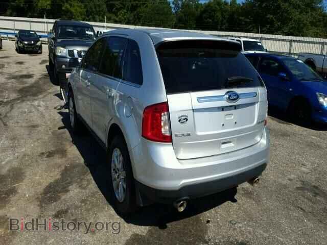 2013 FORD EDGE - VIN: 2FMDK3KC5DBB38492 - Photo 3