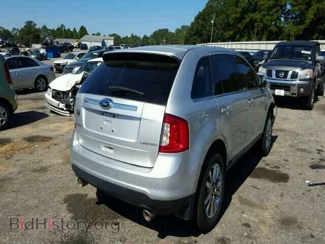 2013 FORD EDGE - VIN: 2FMDK3KC5DBB38492 - Photo 4