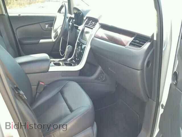 2013 FORD EDGE - VIN: 2FMDK3KC5DBB38492 - Photo 5