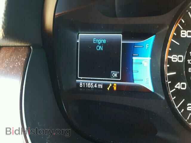 2013 FORD EDGE - VIN: 2FMDK3KC5DBB38492 - Photo 8