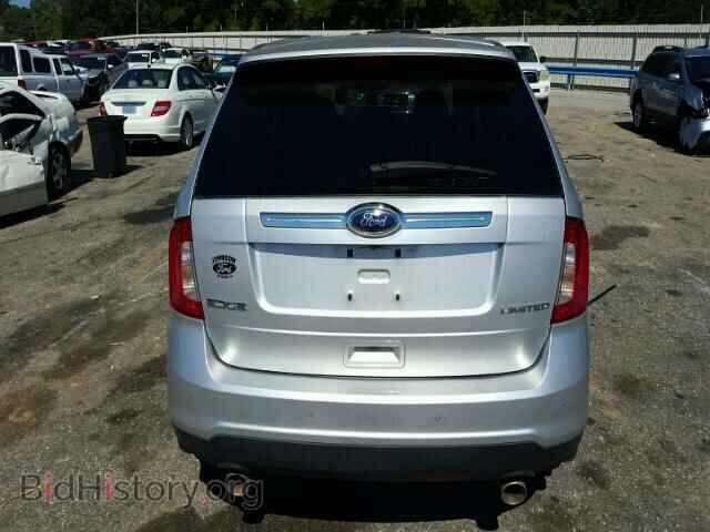 2013 FORD EDGE - VIN: 2FMDK3KC5DBB38492 - Photo 10