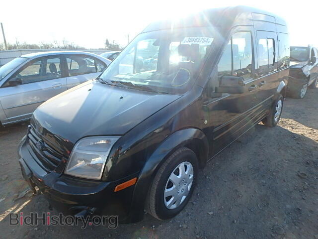 2011 FORD TRANSIT CO - VIN: NM0KS9CN8BT074926 - Фото 2