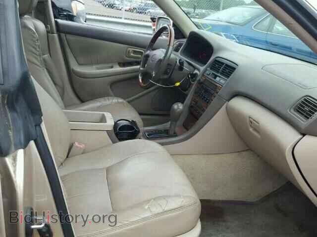 2001 LEXUS ES300 - VIN: JT8BF28G810335219 - Фото 5