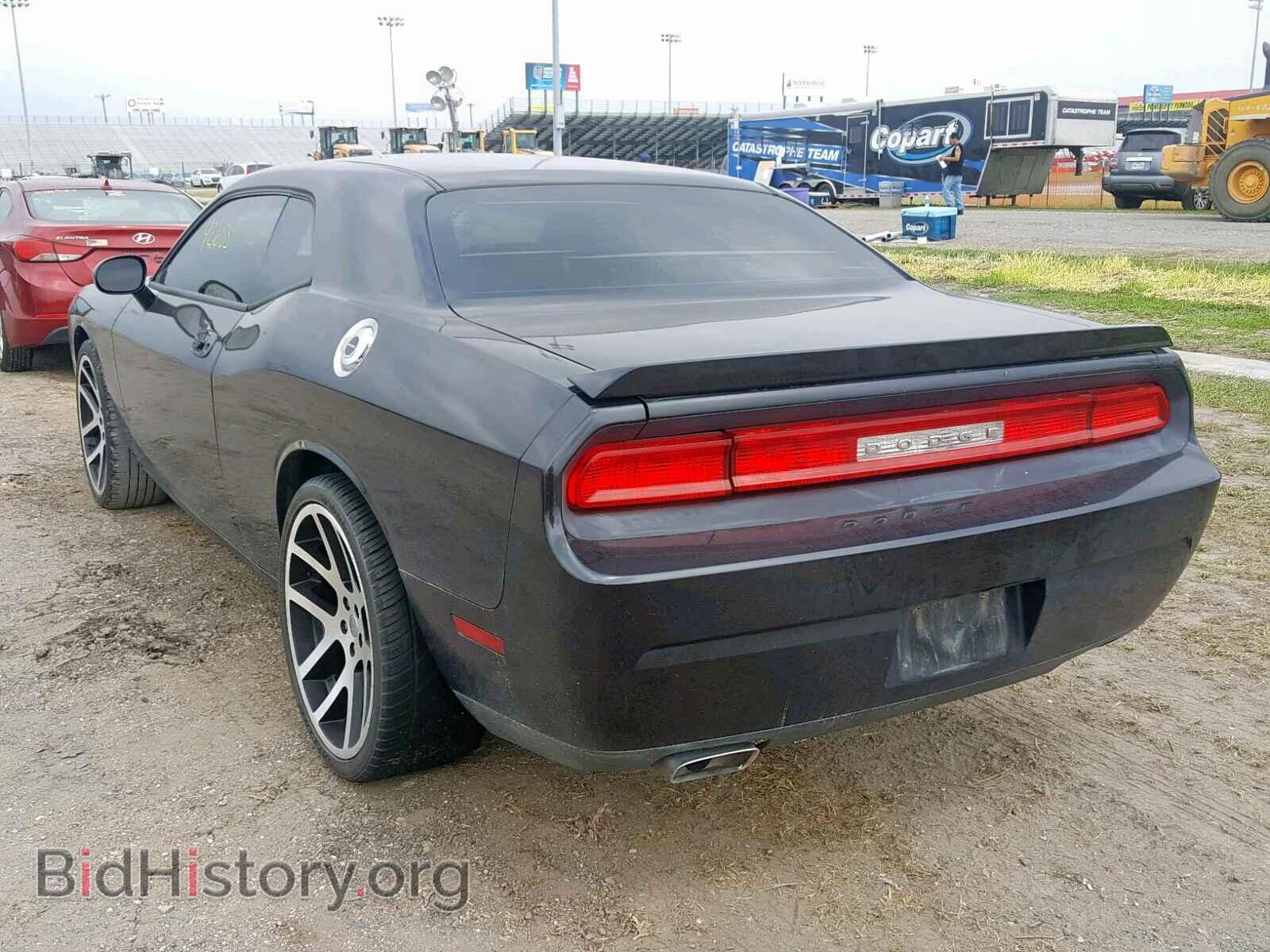 2010 DODGE CHALLENGER - VIN: 2B3CJ5DTXAH129700 - Фото 3