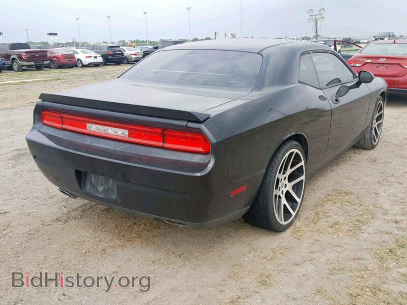 2010 Dodge CHALLENGER (VIN 2B3CJ5DTXAH129700) — фото 4 из 10