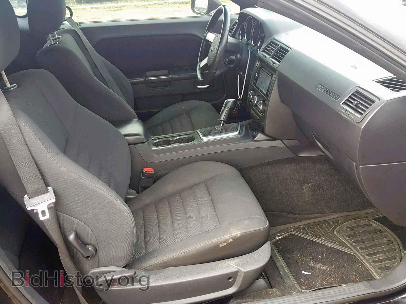 2010 DODGE CHALLENGER - VIN: 2B3CJ5DTXAH129700 - Фото 5