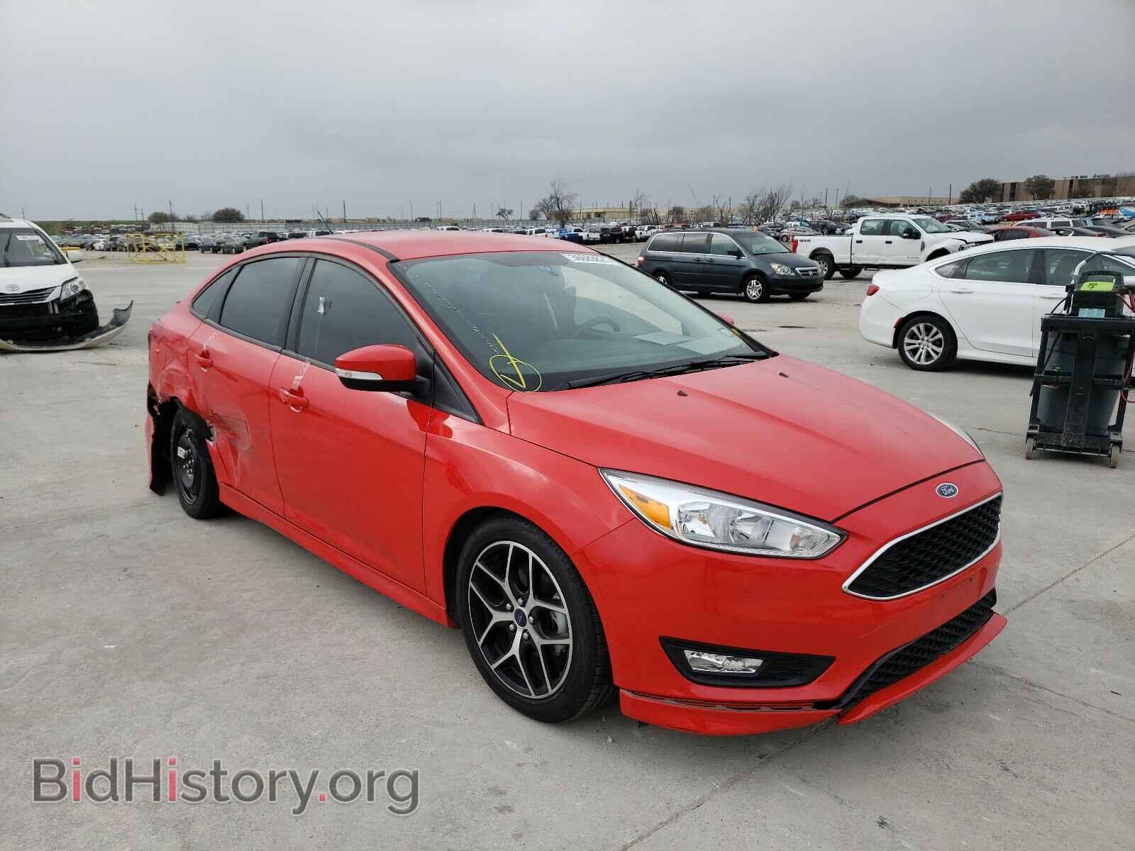 Photo 1FADP3F23FL260963 - FORD FOCUS 2015