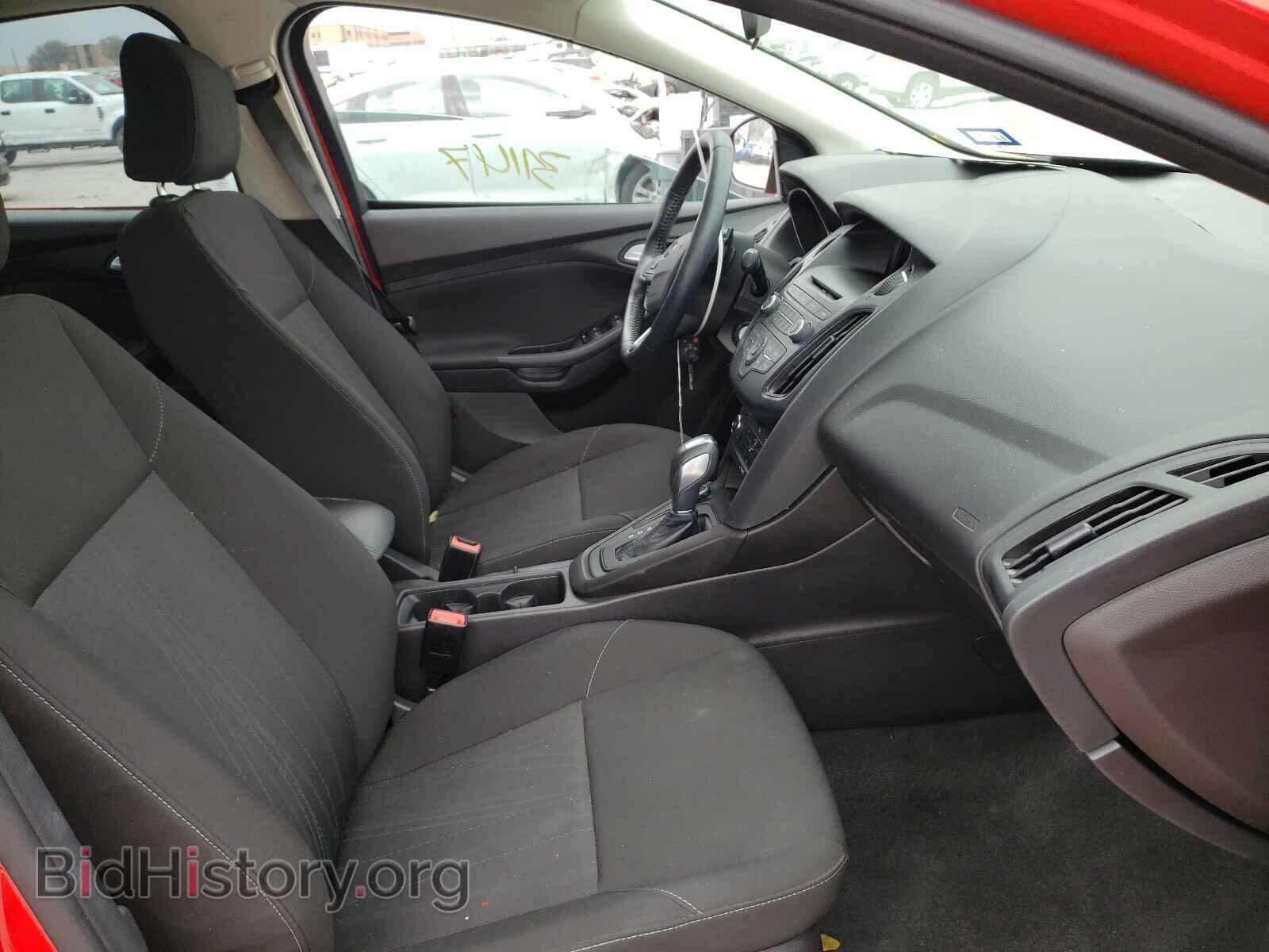 2015 FORD FOCUS - VIN: 1FADP3F23FL260963 - Фото 5