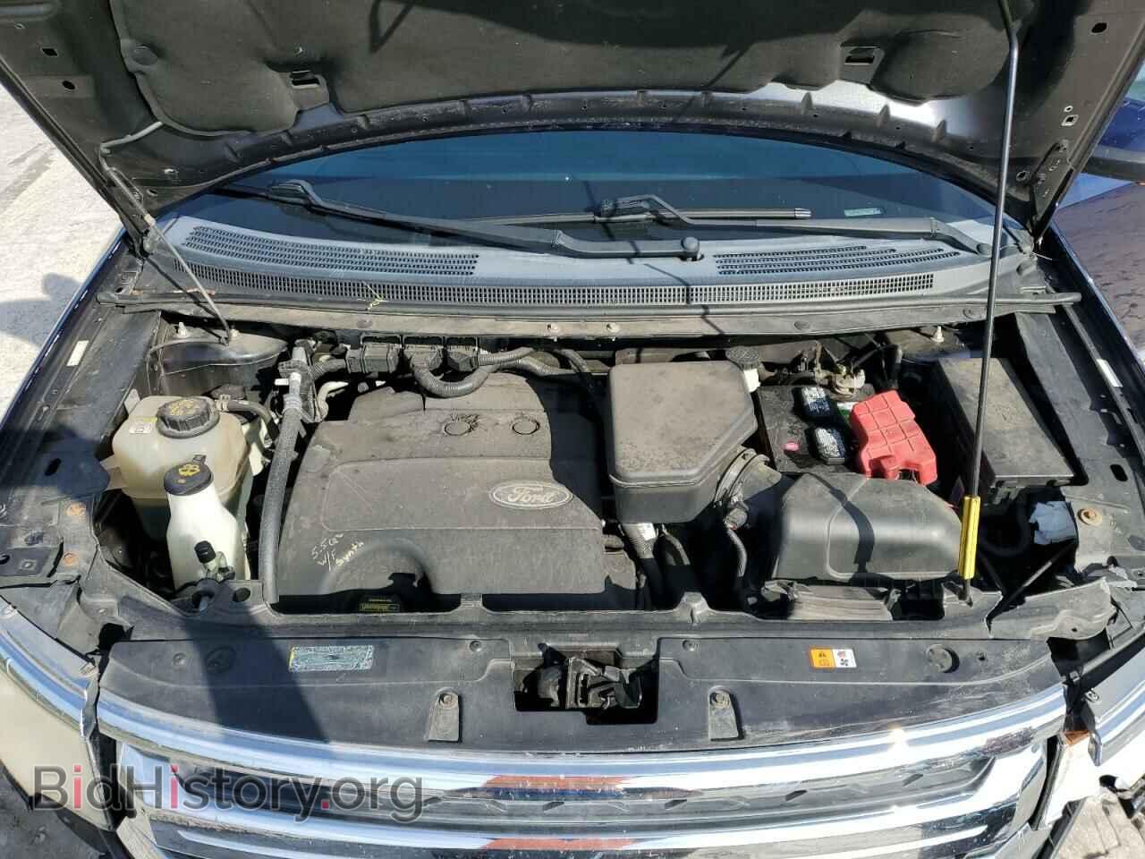 2011 FORD EDGE - VIN: 2FMDK4JCXBBB42719 - Фото 11