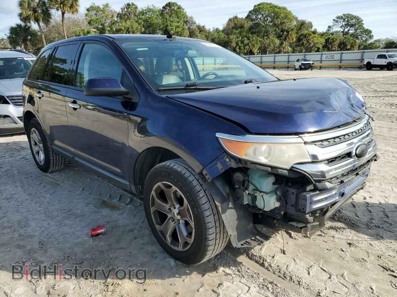 2011 FORD EDGE - VIN: 2FMDK4JCXBBB42719 - Фото 4