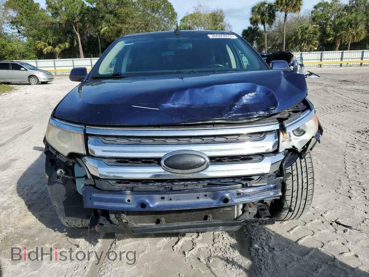 2011 FORD EDGE - VIN: 2FMDK4JCXBBB42719 - Фото 5