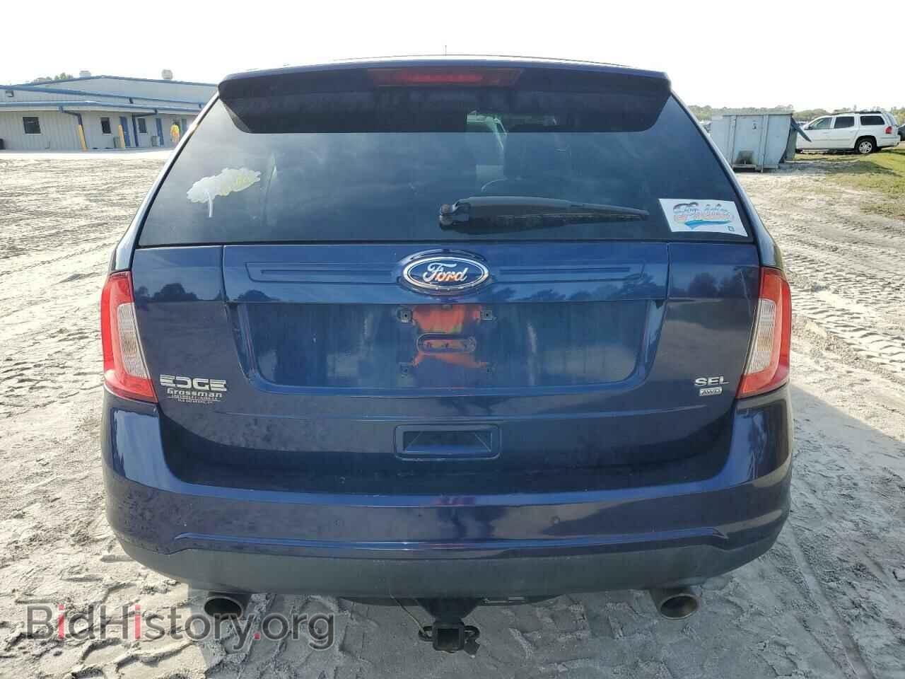 2011 FORD EDGE - VIN: 2FMDK4JCXBBB42719 - Фото 6