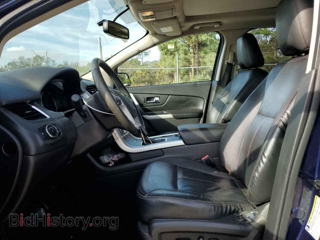 2011 FORD EDGE - VIN: 2FMDK4JCXBBB42719 - Фото 7
